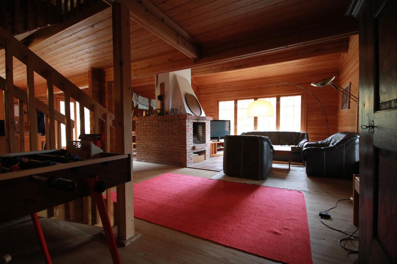 Ferienhaus Holzer Stressless Traisen Eksteriør billede