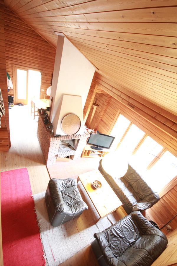 Ferienhaus Holzer Stressless Traisen Eksteriør billede